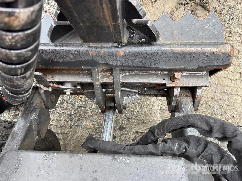 Cast Genesis 25 Telescopic Mini Wheel Loader Wheel loaders