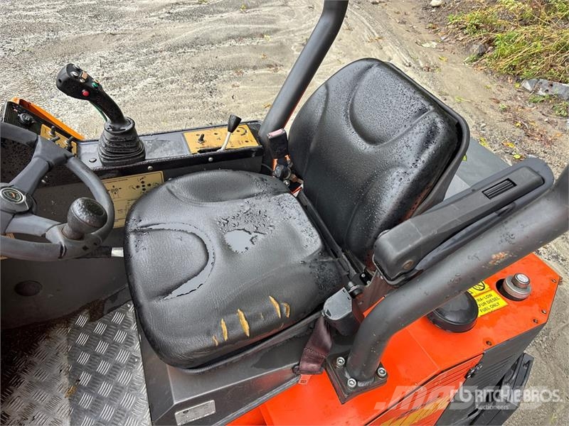 Cast Genesis 25 Telescopic Mini Wheel Loader Wheel loaders