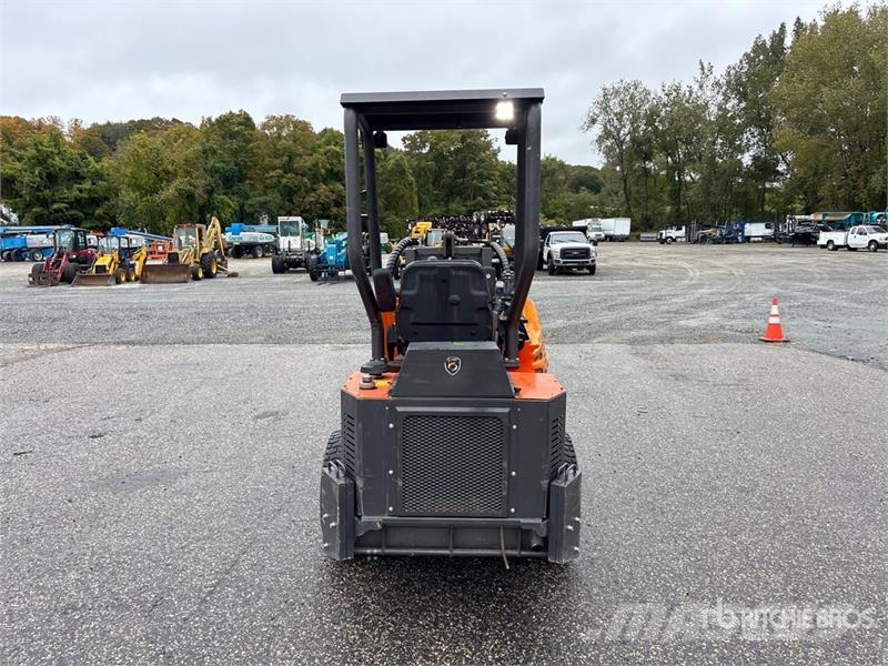 Cast Genesis 25 Telescopic Mini Wheel Loader Wheel loaders