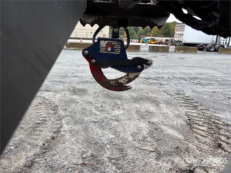 Cast Genesis 25 Telescopic Mini Wheel Loader Wheel loaders