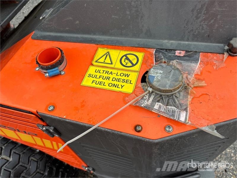 Cast Genesis 25 Telescopic Mini Wheel Loader Wheel loaders