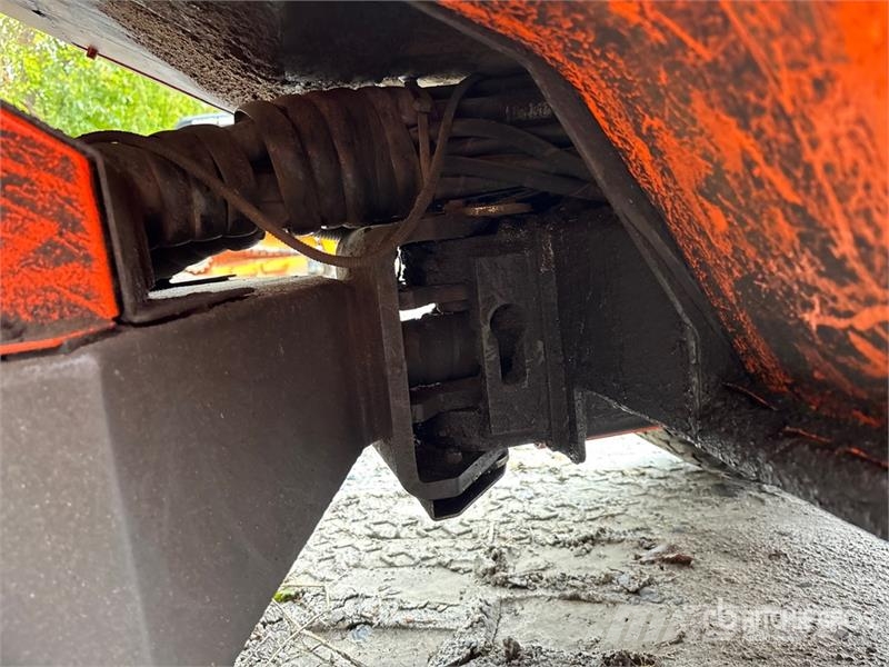 Cast Genesis 25 Telescopic Mini Wheel Loader Wheel loaders