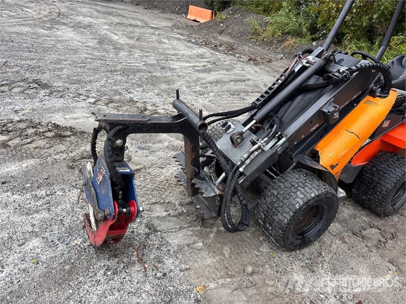 Cast Genesis 25 Telescopic Mini Wheel Loader Wheel loaders