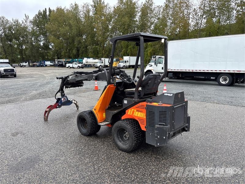 Cast Genesis 25 Telescopic Mini Wheel Loader Wheel loaders