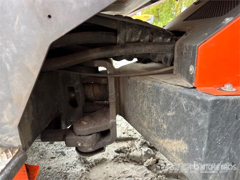 Cast Genesis 25 Telescopic Mini Wheel Loader Wheel loaders