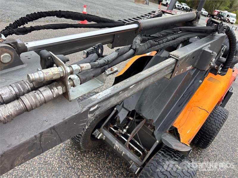 Cast Genesis 25 Telescopic Mini Wheel Loader Wheel loaders