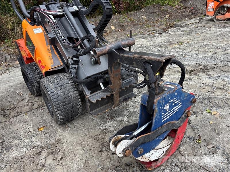 Cast Genesis 25 Telescopic Mini Wheel Loader Wheel loaders