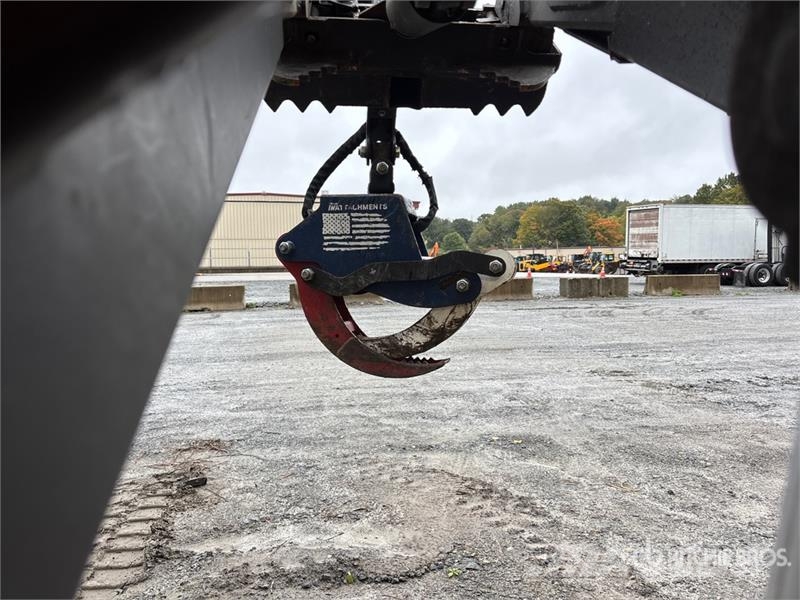 Cast Genesis 25 Telescopic Mini Wheel Loader Wheel loaders