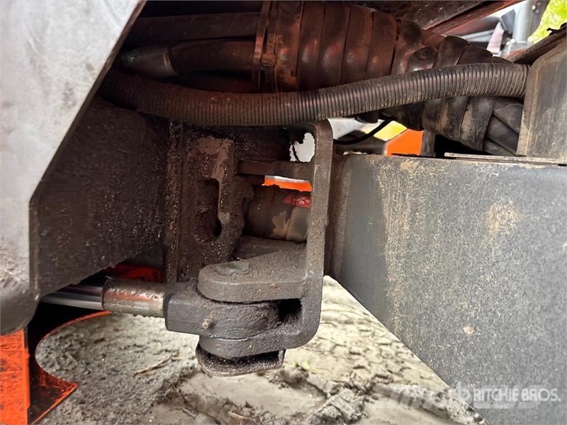 Cast Genesis 25 Telescopic Mini Wheel Loader Wheel loaders