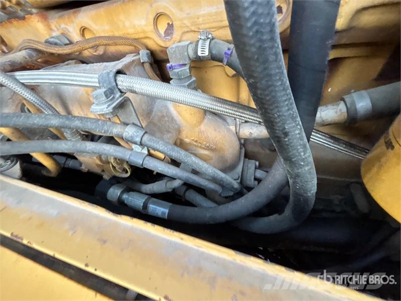 CAT 14H Motor Grader معدات تمهيد الطرق