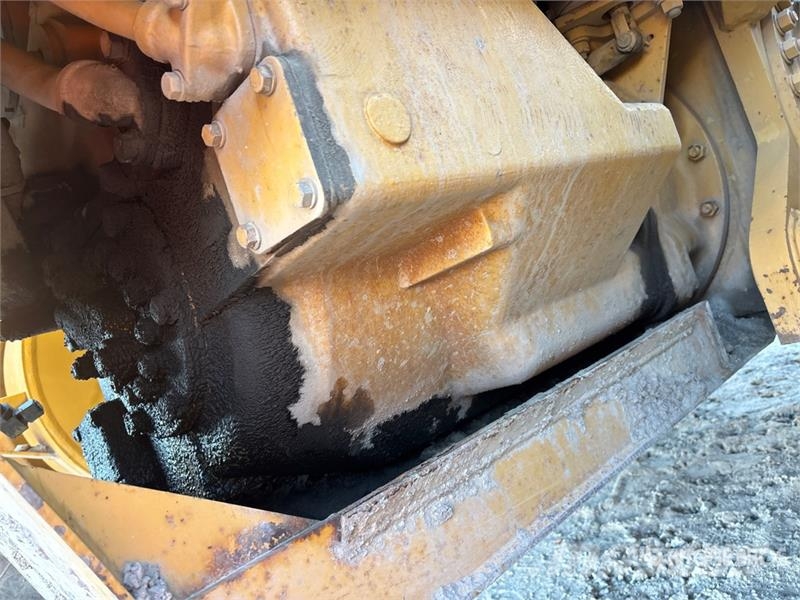 CAT 14H Motor Grader معدات تمهيد الطرق