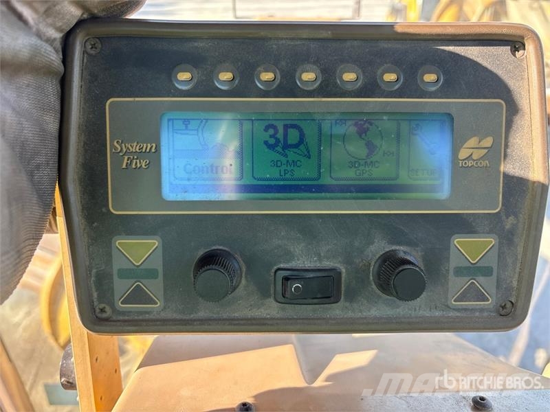 CAT 14H Motor Grader معدات تمهيد الطرق