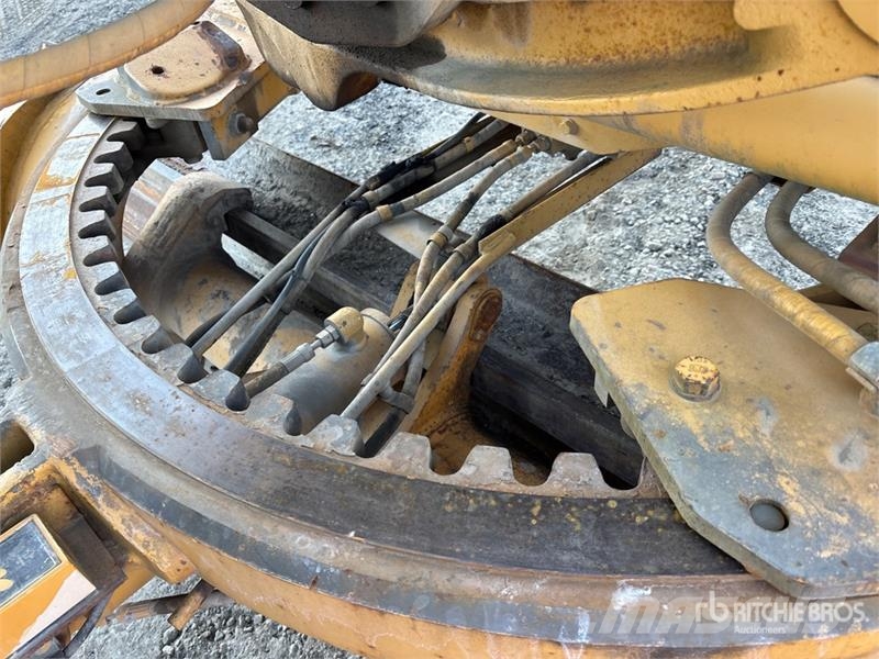 CAT 14H Motor Grader معدات تمهيد الطرق