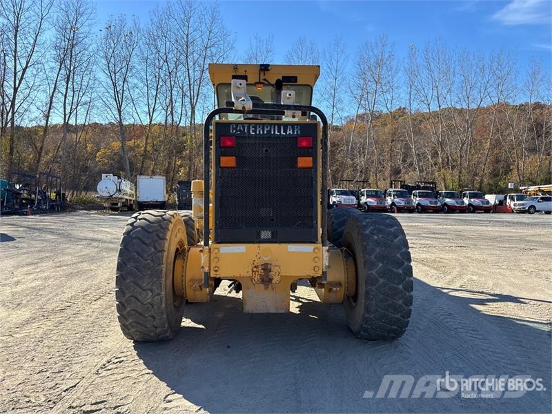CAT 14H Motor Grader معدات تمهيد الطرق