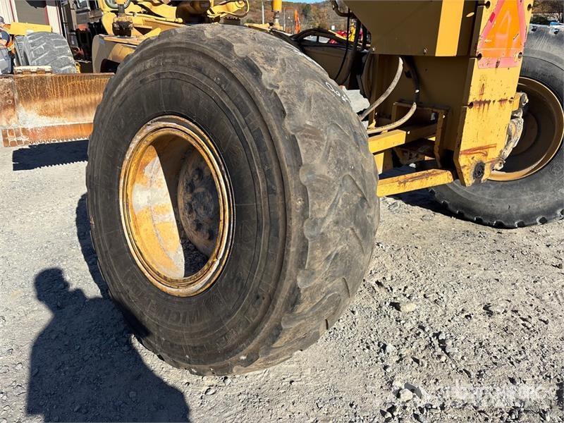 CAT 14H Motor Grader معدات تمهيد الطرق