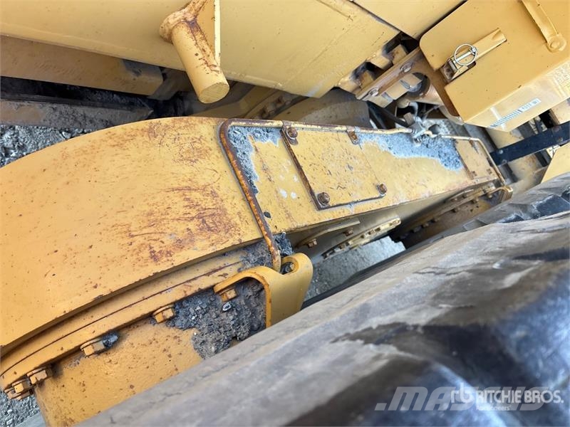 CAT 14H Motor Grader معدات تمهيد الطرق