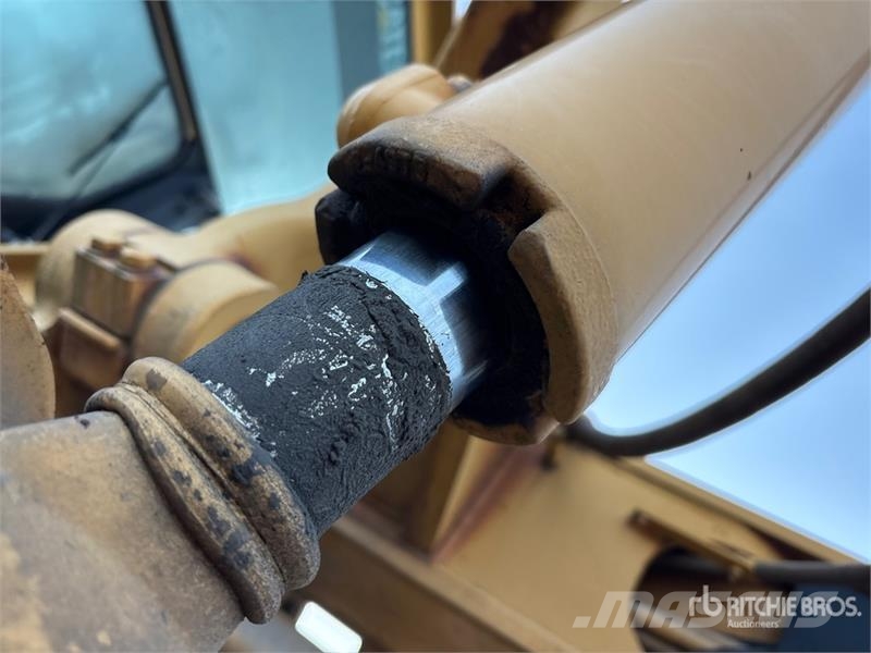 CAT 14H Motor Grader معدات تمهيد الطرق
