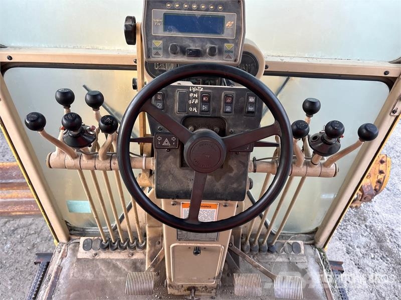 CAT 14H Motor Grader معدات تمهيد الطرق