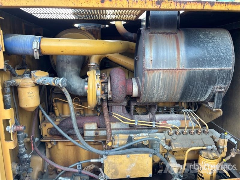 CAT 14H Motor Grader معدات تمهيد الطرق