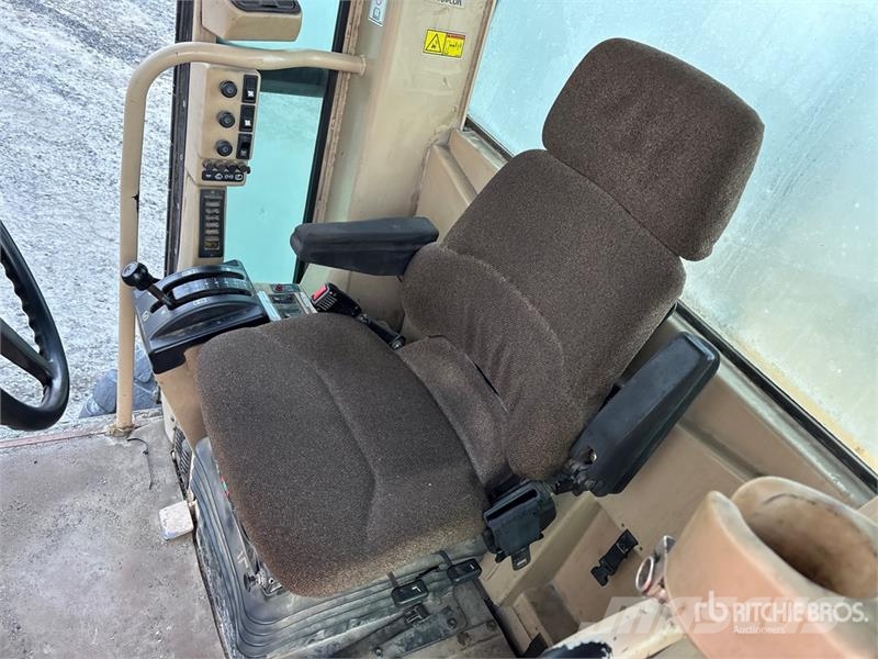 CAT 14H Motor Grader معدات تمهيد الطرق