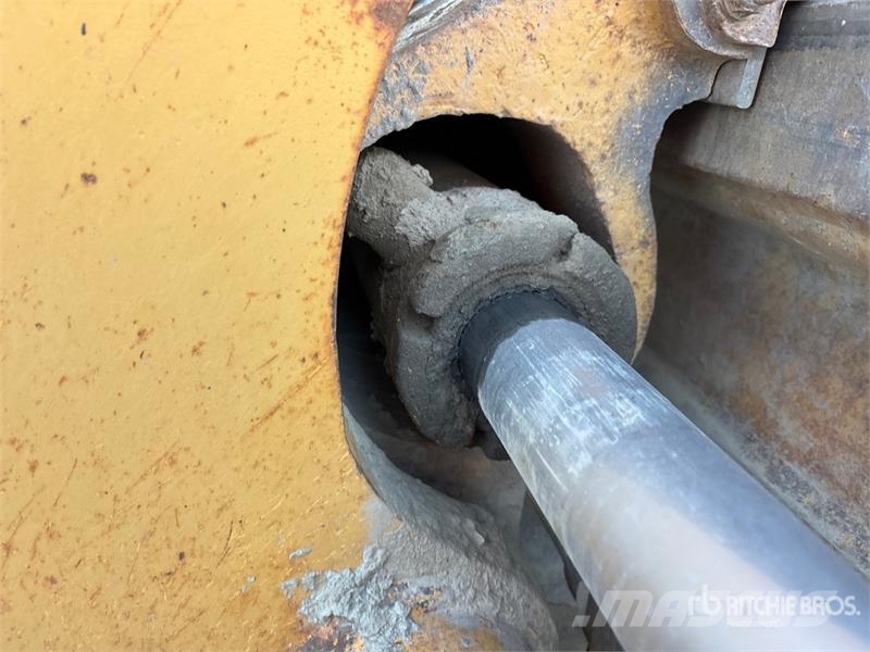 CAT 14H Motor Grader معدات تمهيد الطرق