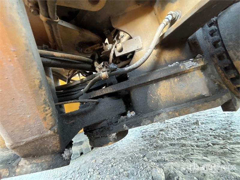 CAT 14H Motor Grader معدات تمهيد الطرق