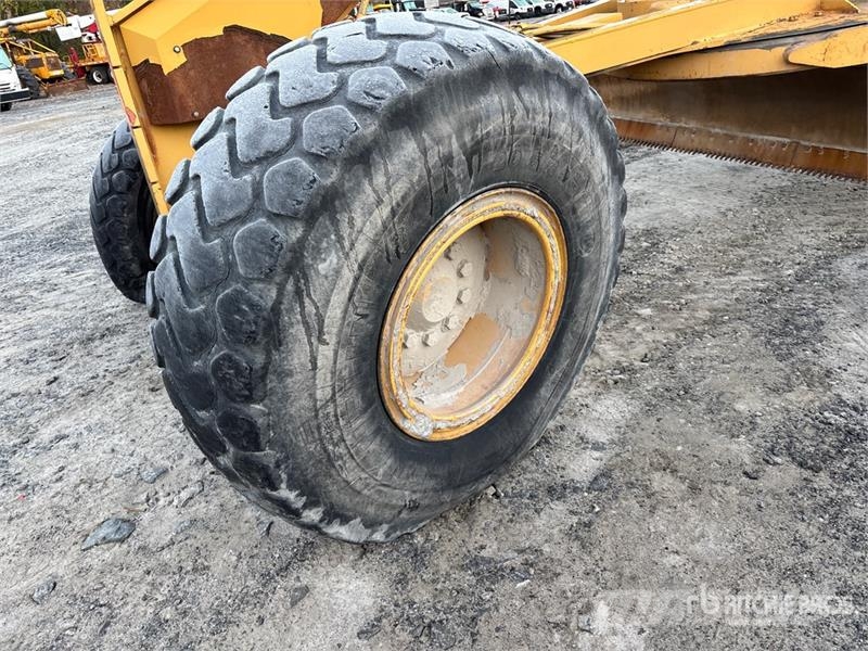 CAT 14H Motor Grader معدات تمهيد الطرق