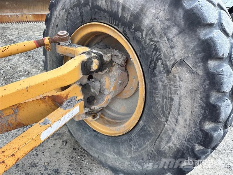 CAT 14H Motor Grader معدات تمهيد الطرق
