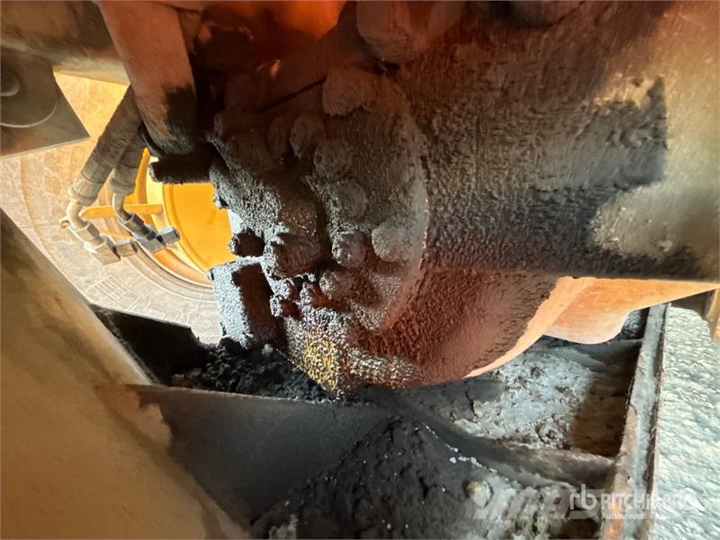 CAT 14H Motor Grader معدات تمهيد الطرق