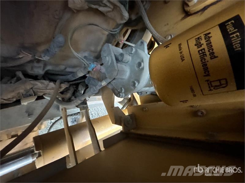 CAT 14H Motor Grader معدات تمهيد الطرق
