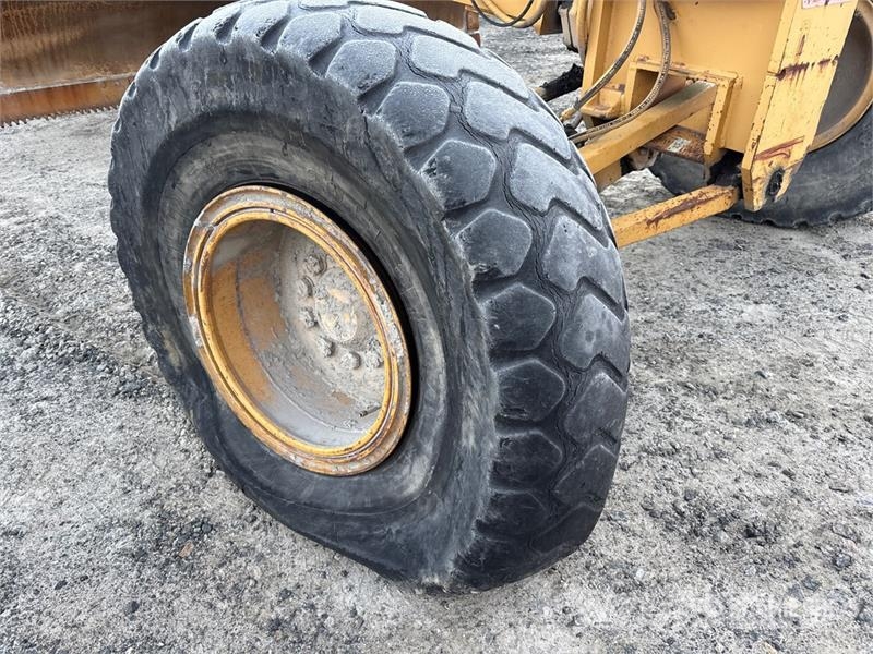 CAT 14H Motor Grader معدات تمهيد الطرق