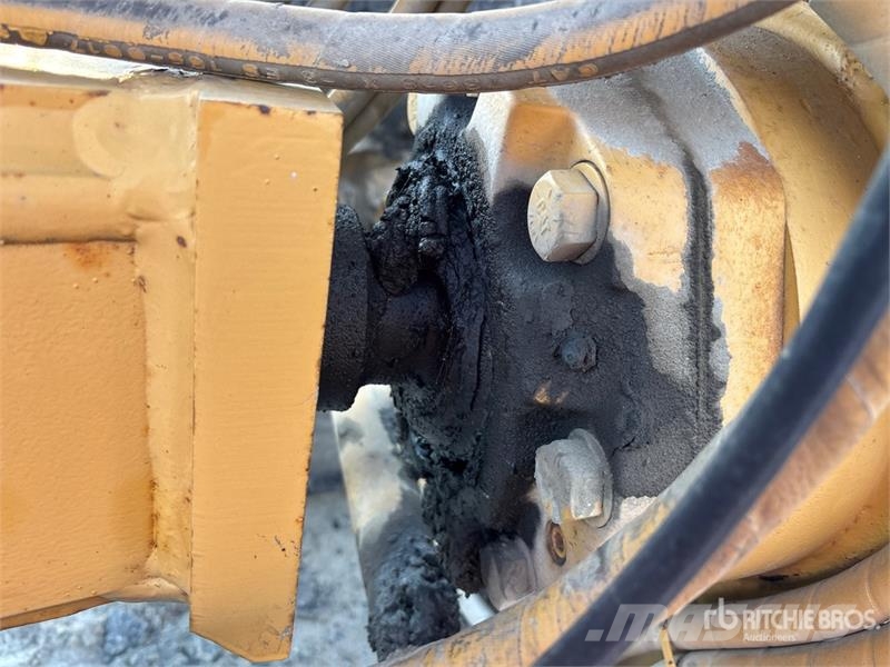 CAT 14H Motor Grader معدات تمهيد الطرق