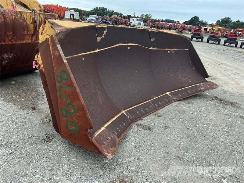CAT 163 in U-Blade Dozer Blade - Fits Cat D8 Planierschilder/Scharen