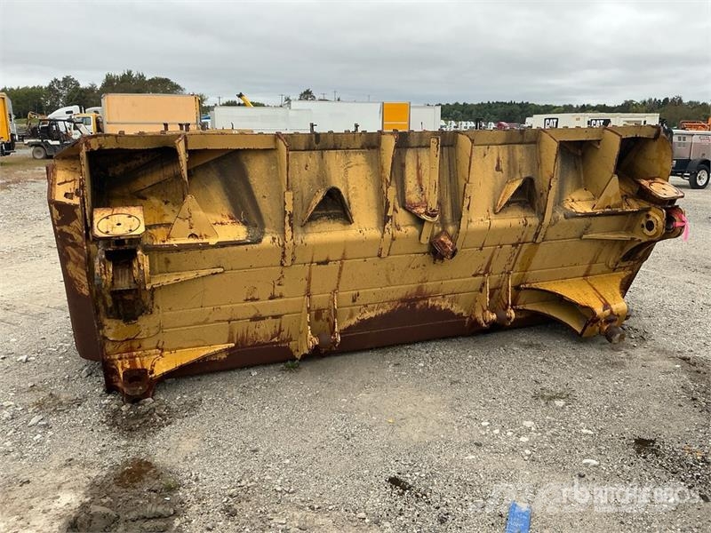 CAT 163 in U-Blade Dozer Blade - Fits Cat D8 Planierschilder/Scharen