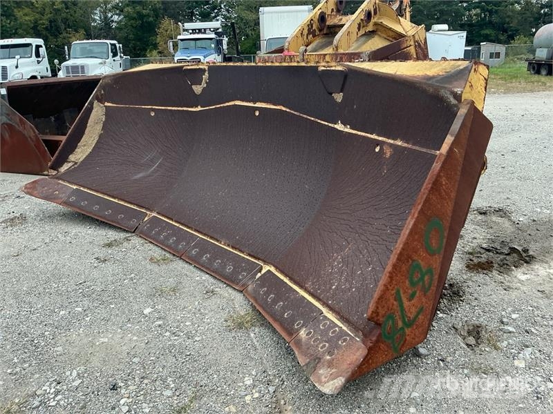 CAT 163 in U-Blade Dozer Blade - Fits Cat D8 Planierschilder/Scharen