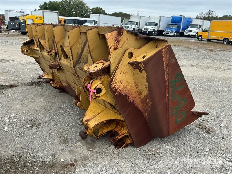CAT 163 in U-Blade Dozer Blade - Fits Cat D8 Planierschilder/Scharen