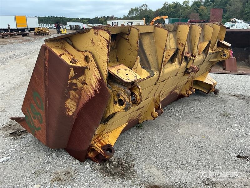 CAT 163 in U-Blade Dozer Blade - Fits Cat D8 Planierschilder/Scharen