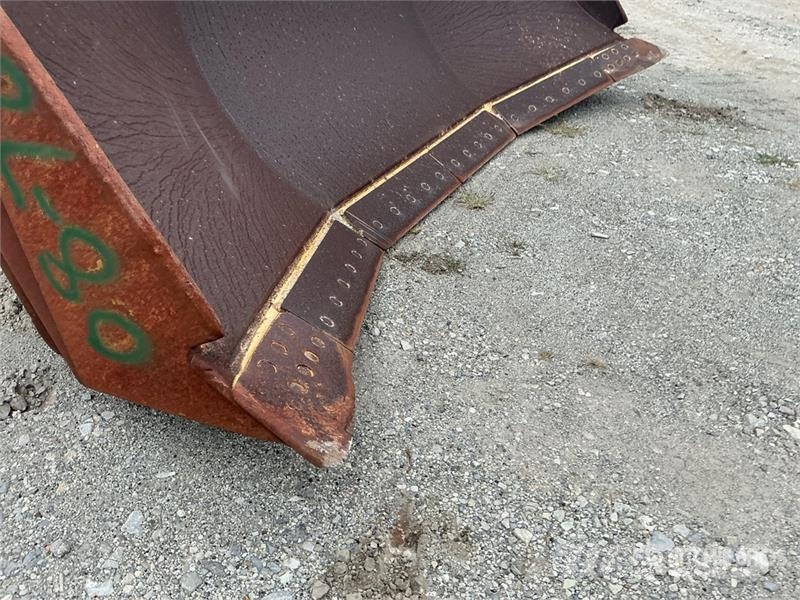 CAT 163 in U-Blade Dozer Blade - Fits Cat D8 Planierschilder/Scharen