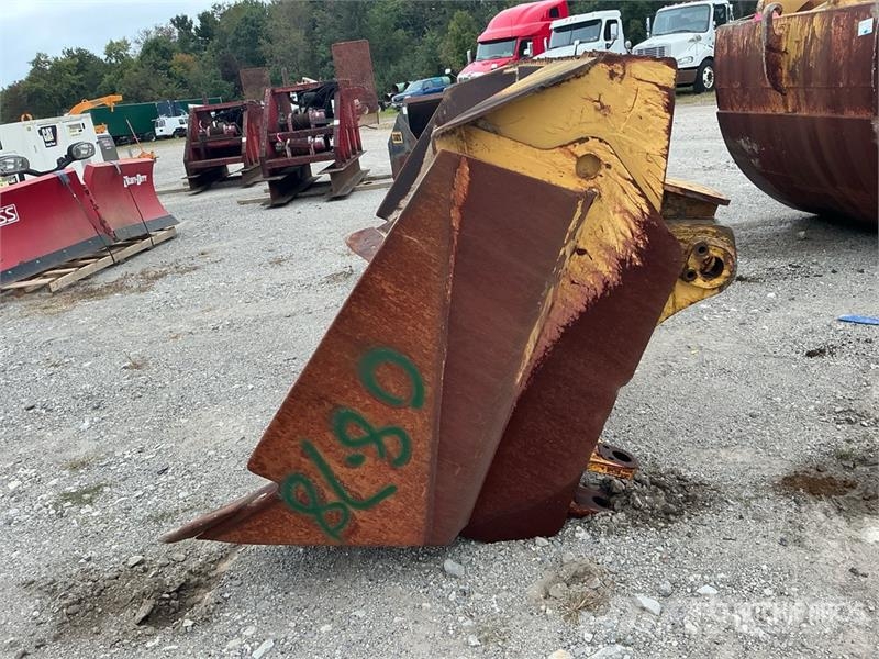 CAT 163 in U-Blade Dozer Blade - Fits Cat D8 Planierschilder/Scharen