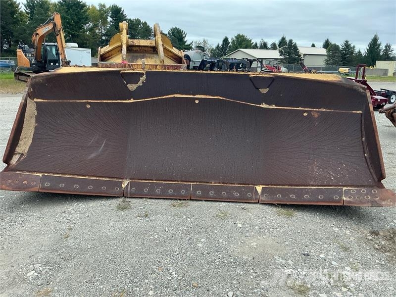 CAT 163 in U-Blade Dozer Blade - Fits Cat D8 Planierschilder/Scharen