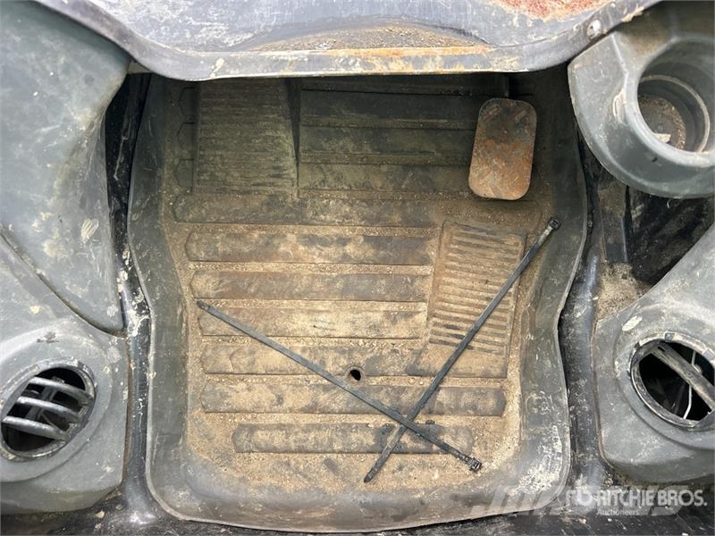 CAT 226D Šmykom riadené nakladače