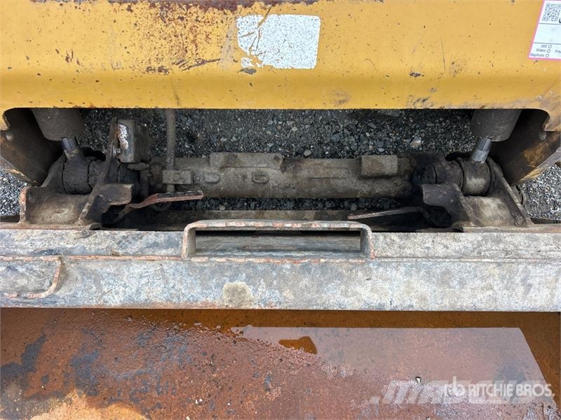 CAT 226D Šmykom riadené nakladače