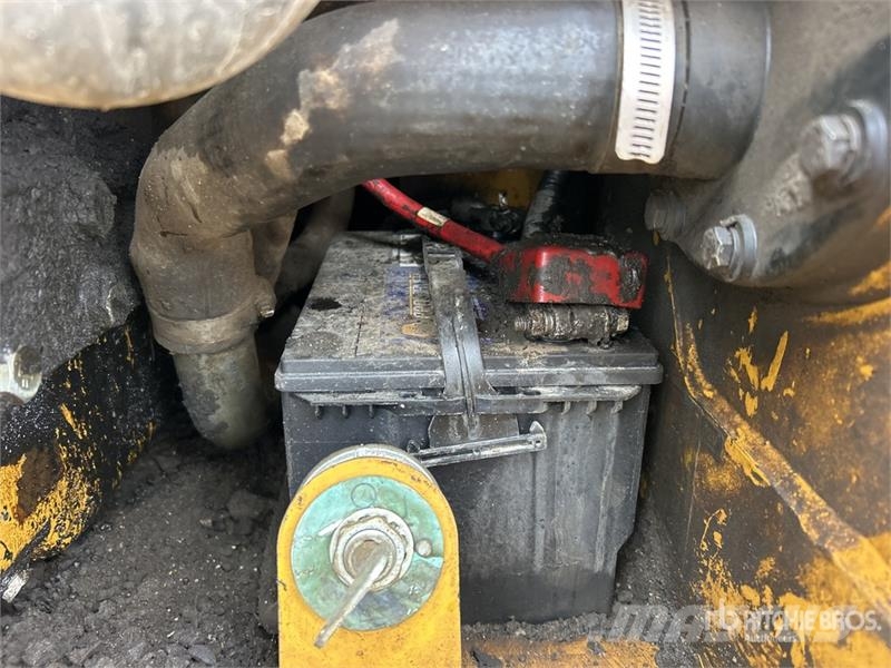 CAT 226D Šmykom riadené nakladače