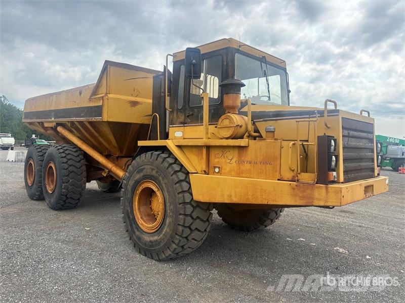 CAT 250B Articulated Dump Truck Zglobni demperji