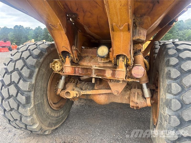 CAT 250B Articulated Dump Truck Zglobni demperji