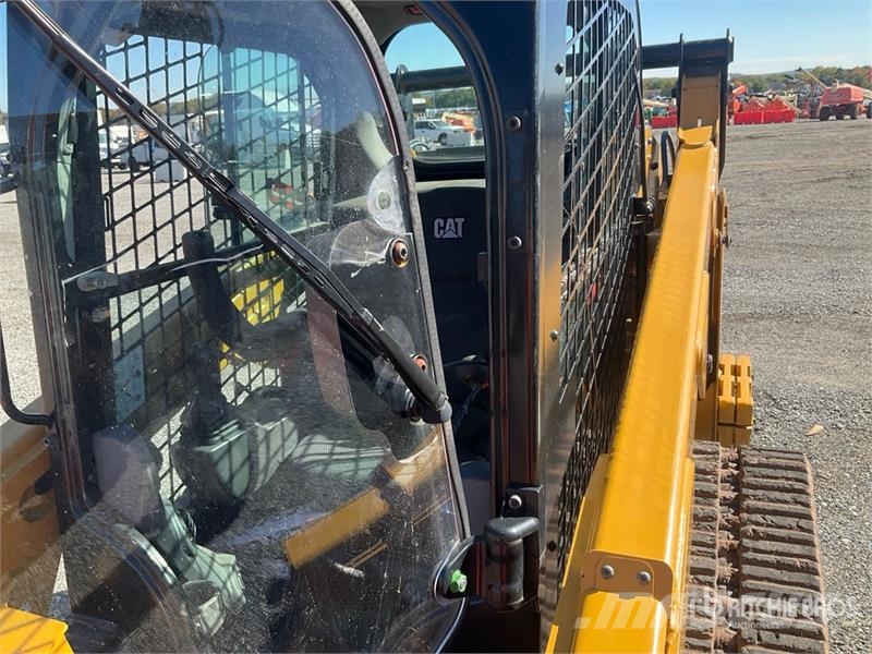 CAT 259 D3 Two-Speed Compact Track Loader Kompaktlader