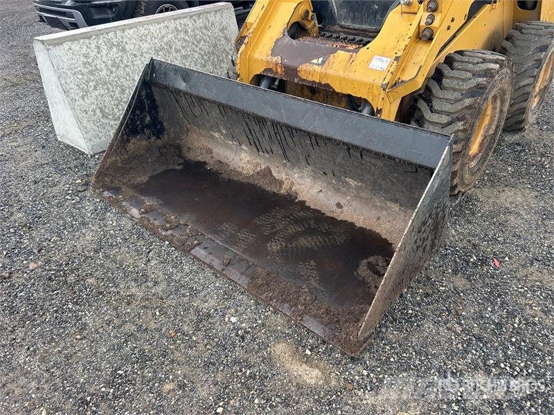 CAT 262D Kompaktlastere