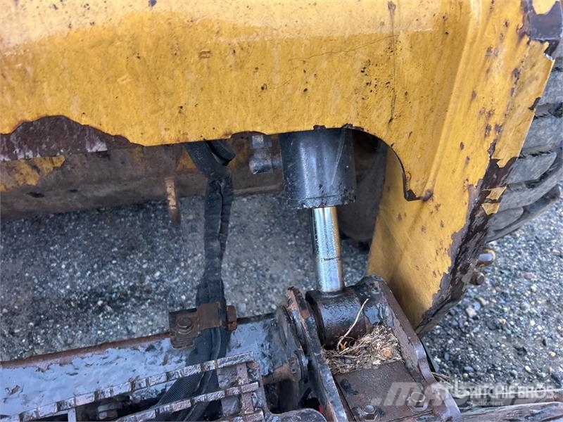 CAT 262D Kompaktlastere