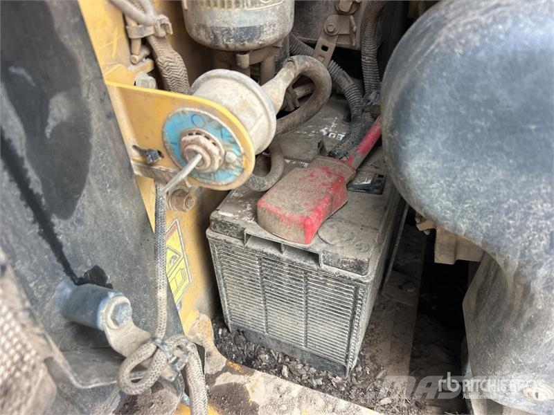 CAT 262D Kompaktlastere