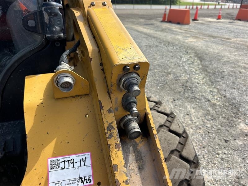 CAT 262D3 Two-Speed High Flow XPS Skid Steer Loader Φορτωτάκια